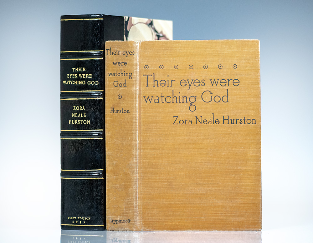 Their Eyes Were Watching God.
