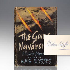 The Guns of Navarone.