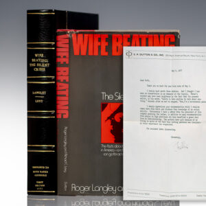 Wife Beating: The Silent Crisis.