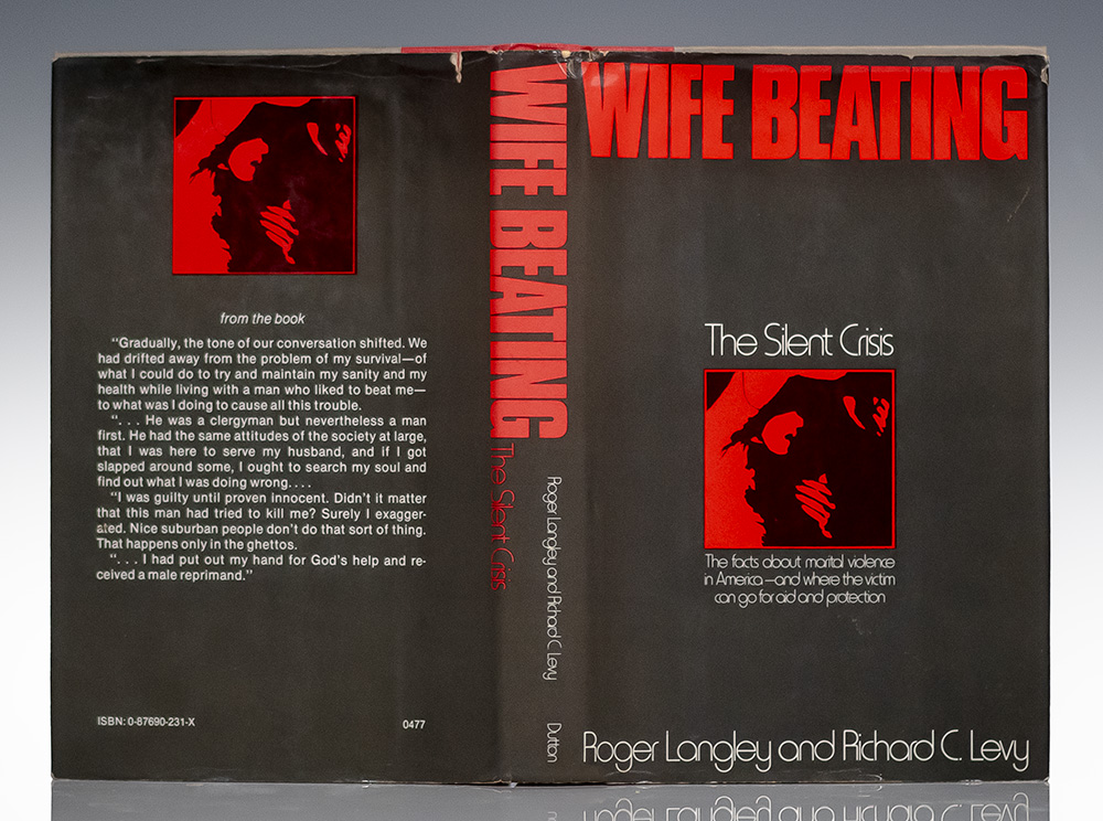 Wife Beating: The Silent Crisis.