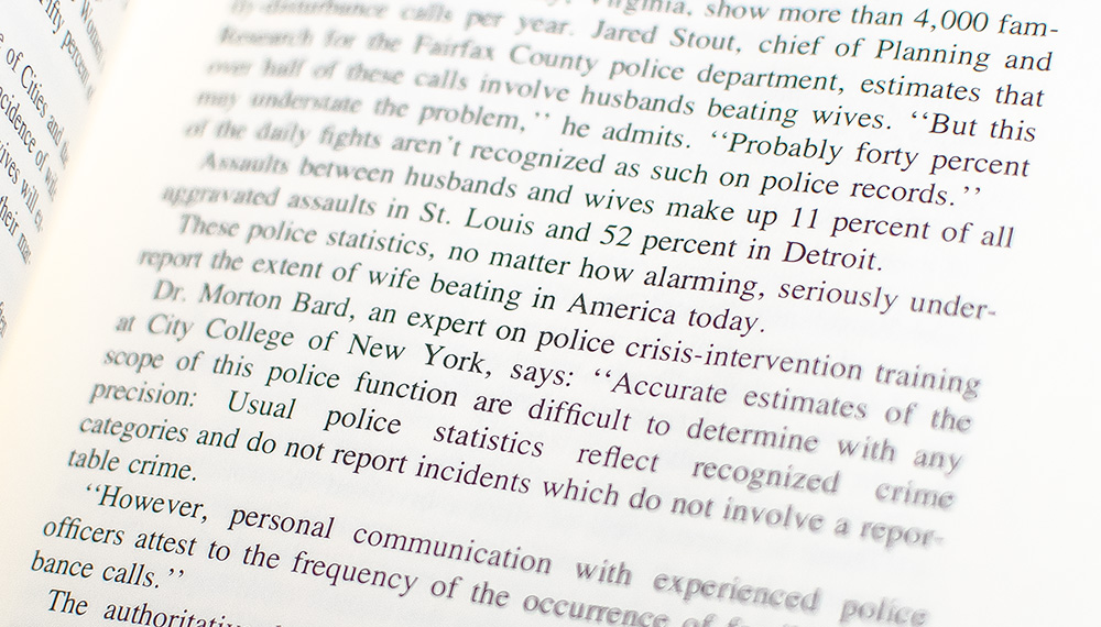 Wife Beating: The Silent Crisis.