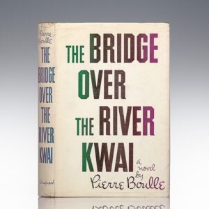 The Bridge Over The River Kwai.