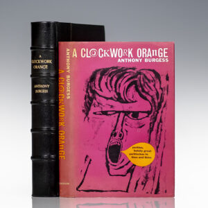A Clockwork Orange.