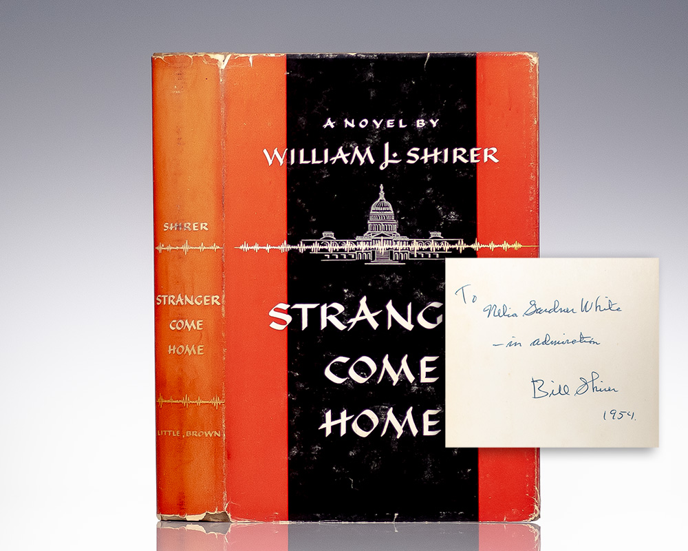 Stranger Come Home.