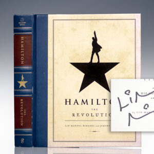 Hamilton: The Revolution.