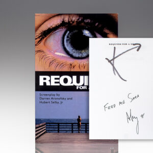 Requiem For A Dream.