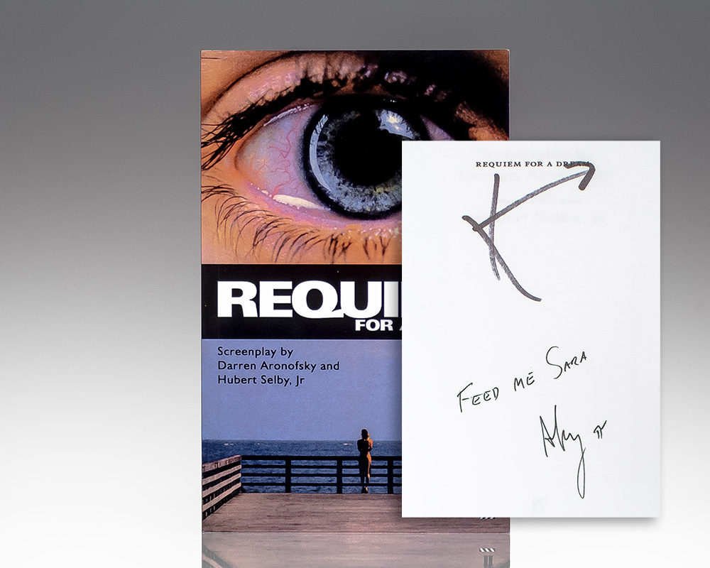 Requiem For A Dream.