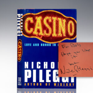 Casino: Love and Honor In Las Vegas.