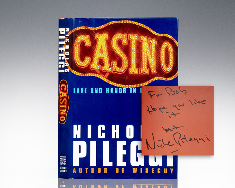 Casino: Love and Honor In Las Vegas.