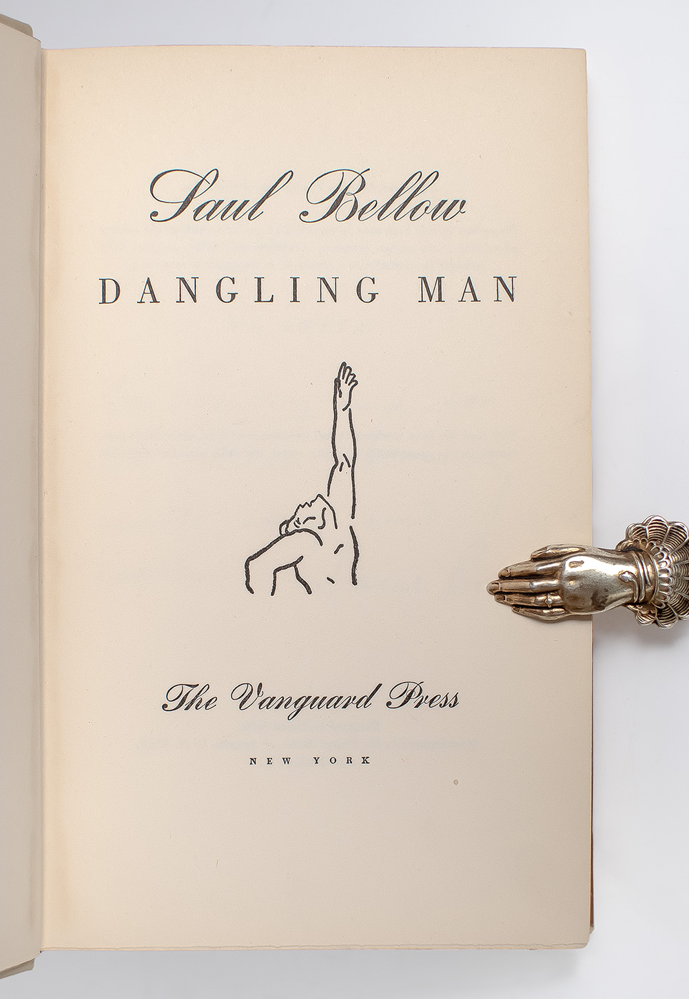 Dangling Man.