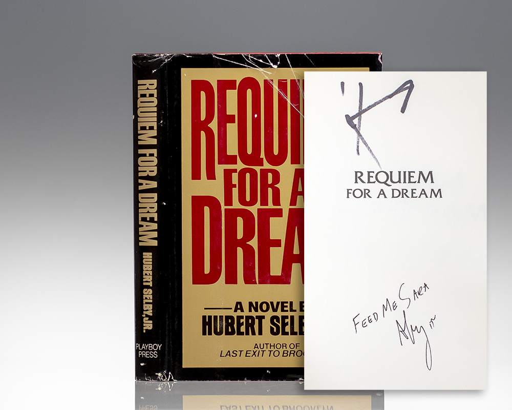 Requiem For A Dream.