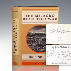 Milagro Beanfield War.