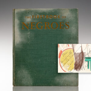 The First Book of Negroes.