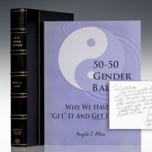50-50 Gender Balance: Why We Have to "Get" It and Get It - Now!