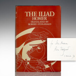 The Iliad: Homer.