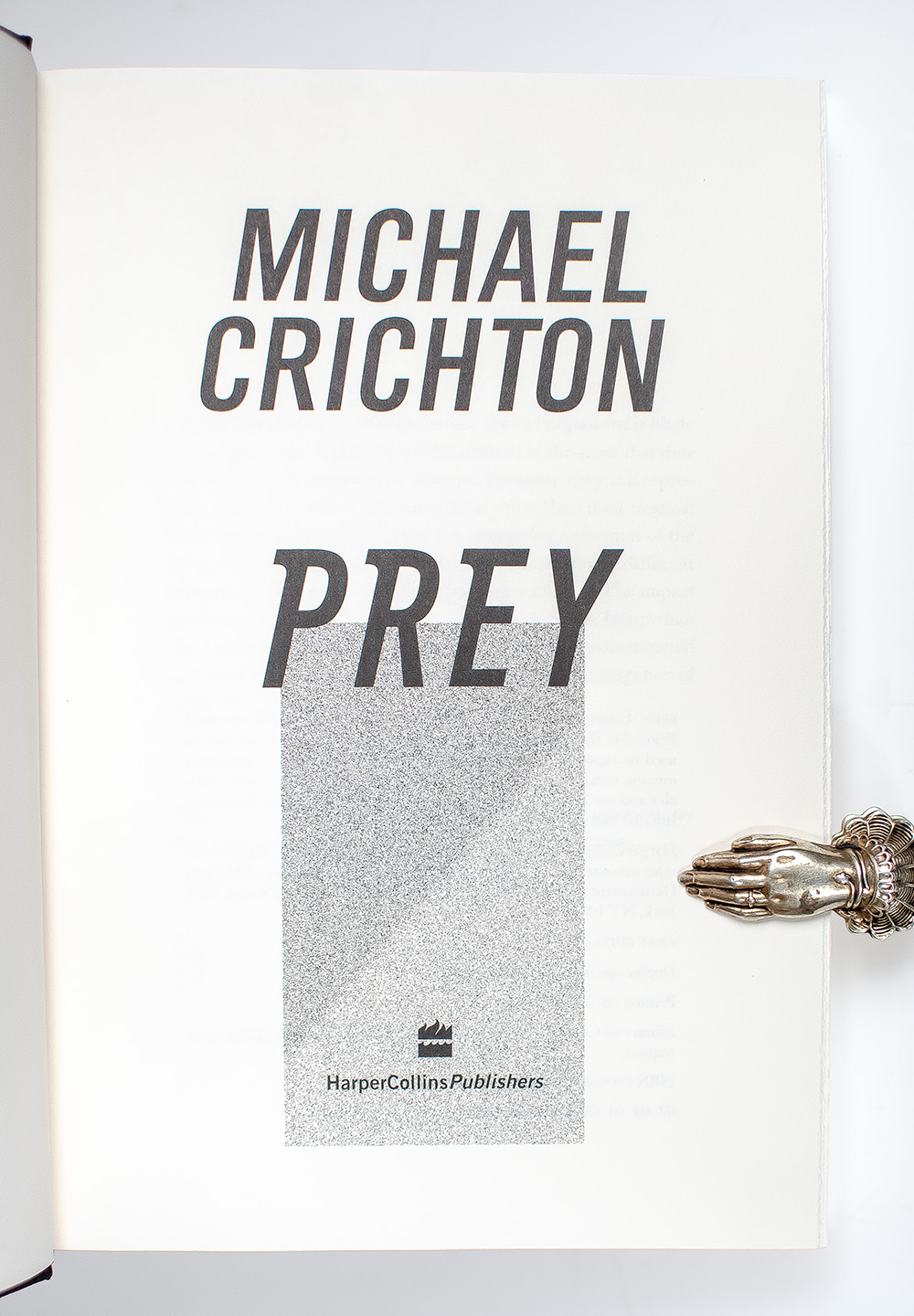Prey.