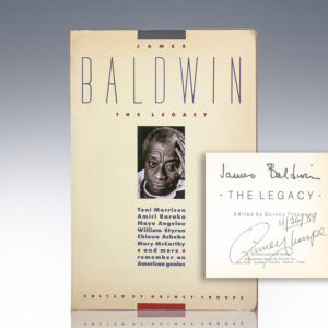 James Baldwin: The Legacy.