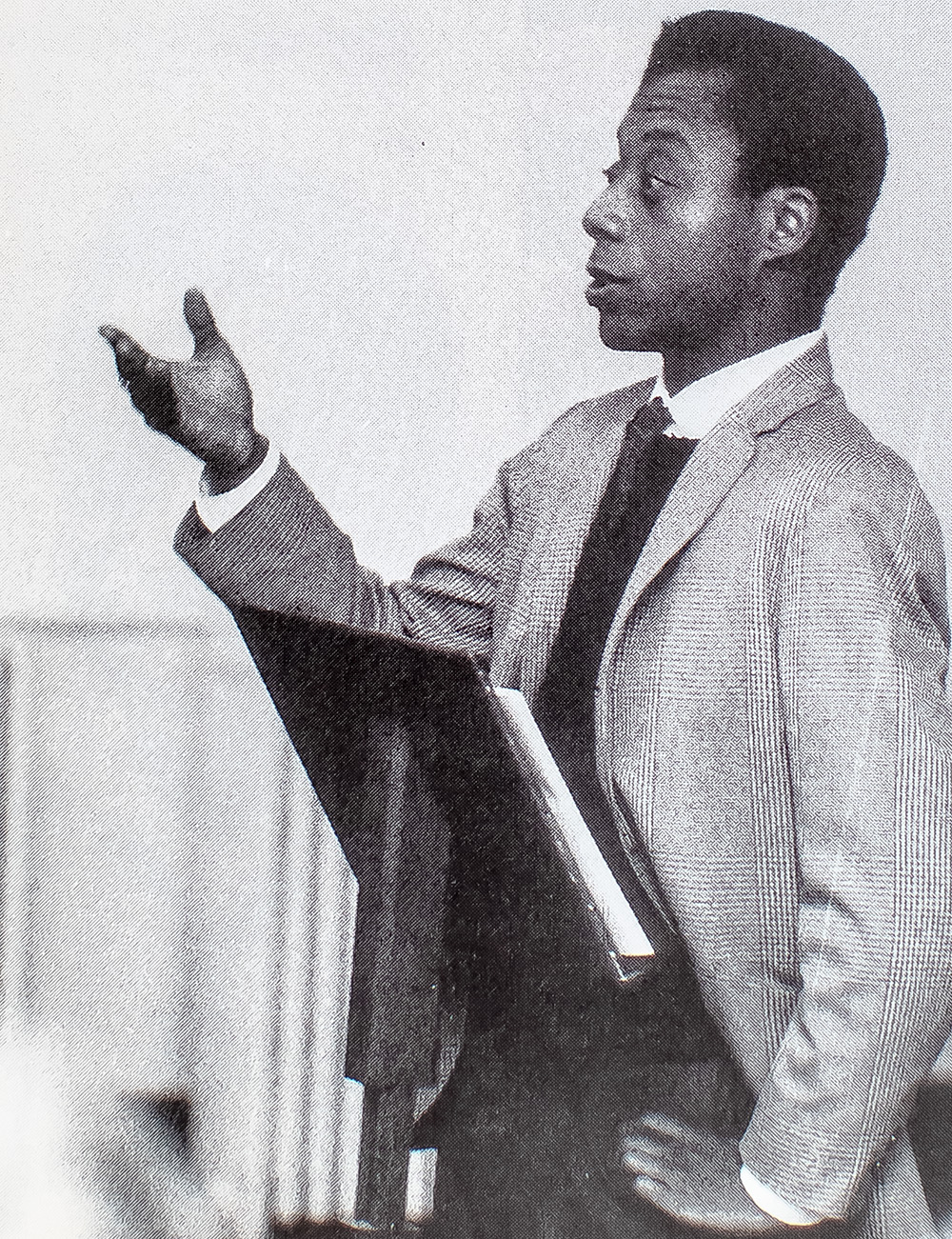 James Baldwin: The Legacy.