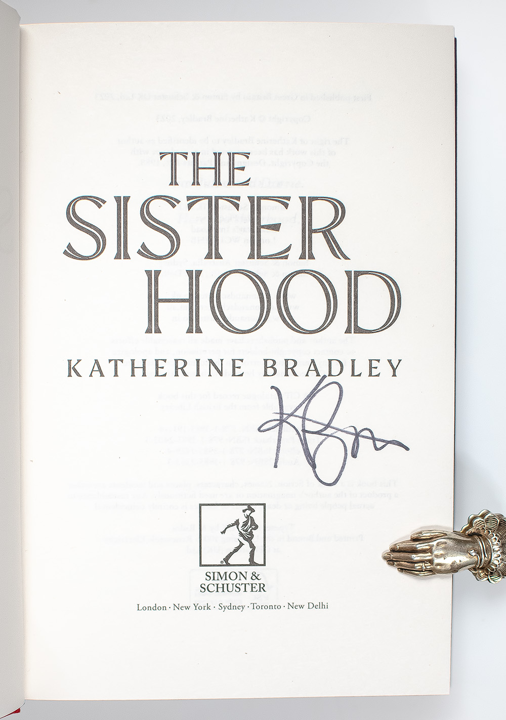 The Sisterhood.