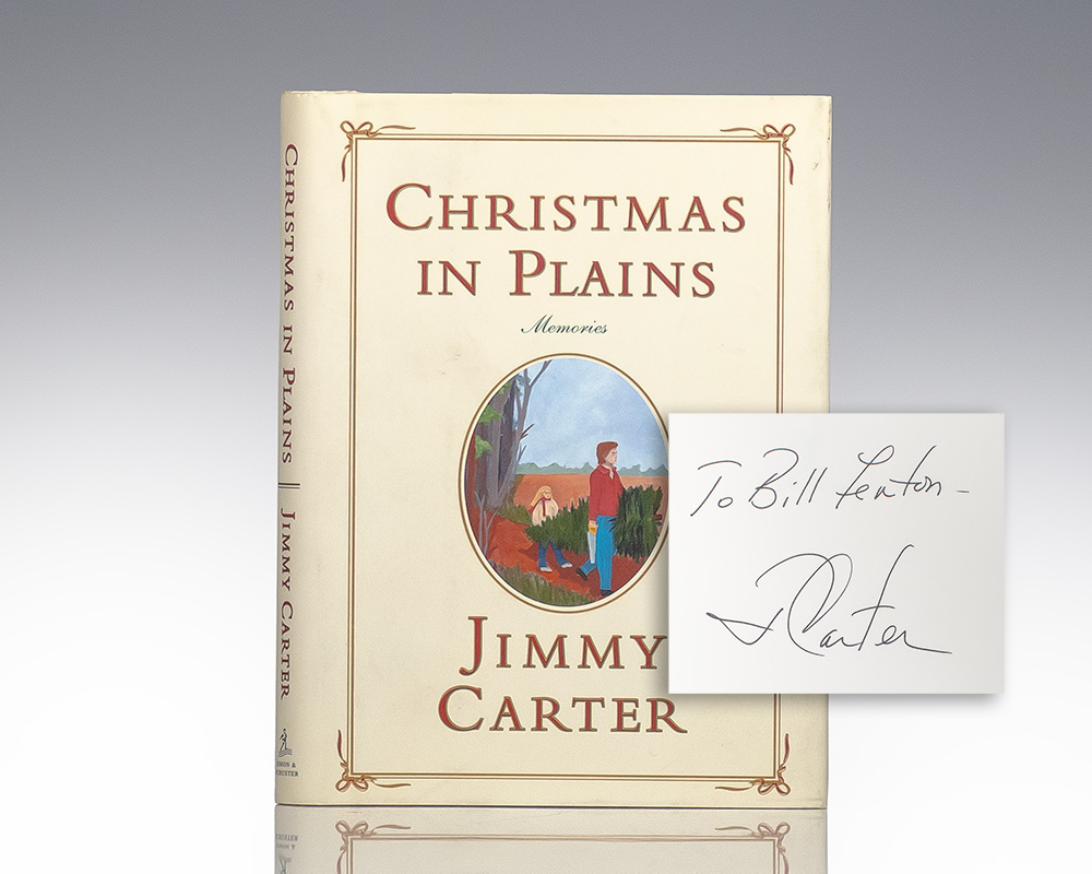 Christmas In Plains.