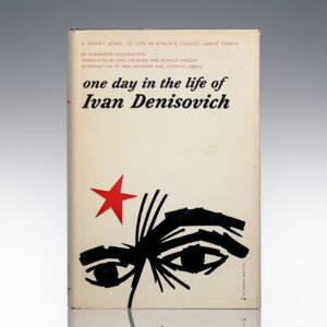 One Day In the Life of Ivan Denisovich.