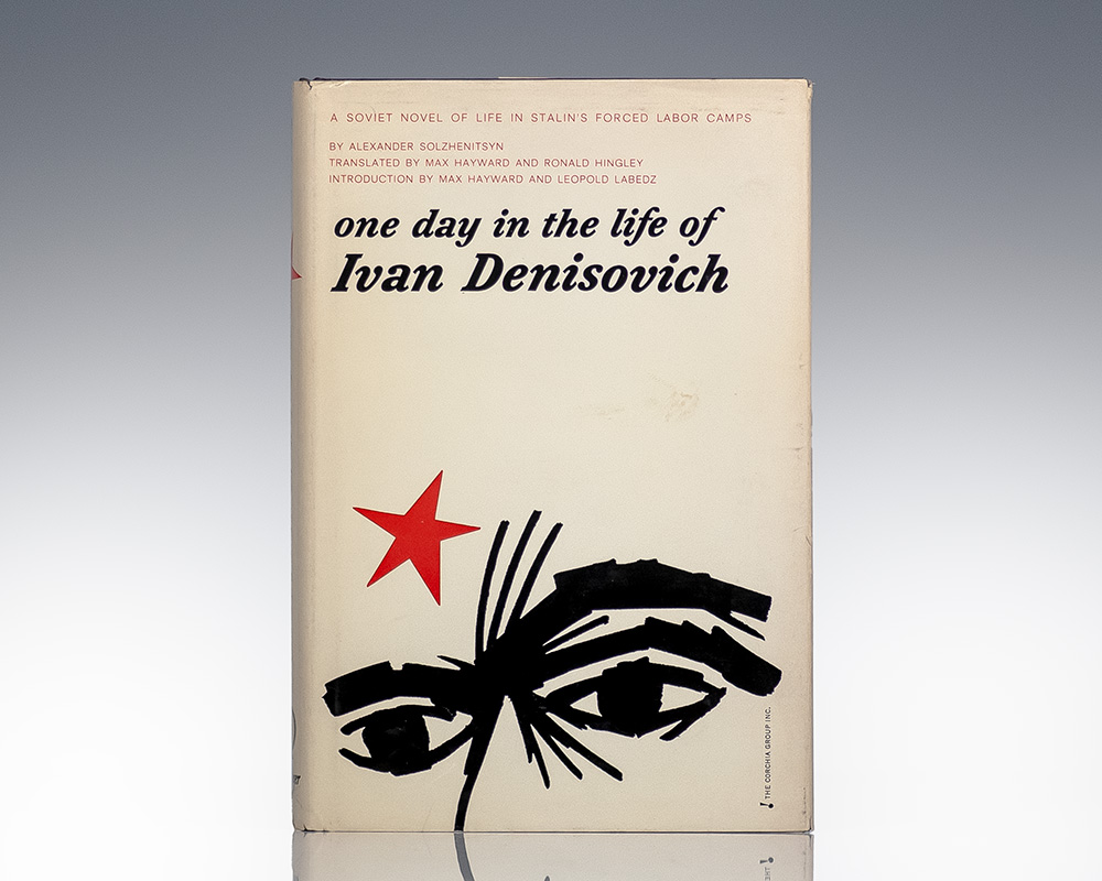 One Day In the Life of Ivan Denisovich.