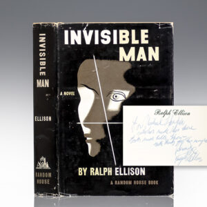 Invisible Man.