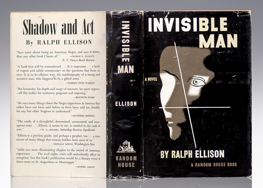 Invisible Man.