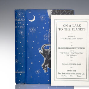 On a Lark to the Planets.