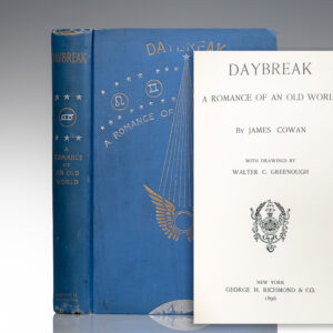 Daybreak: A Romance of an Old World.