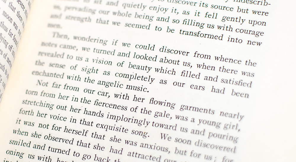 Daybreak: A Romance of an Old World.