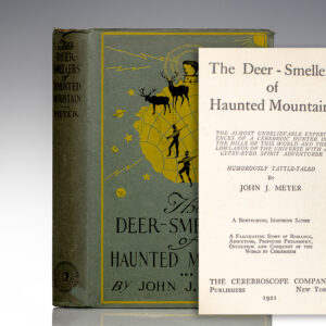 The Deer-Smellers of Haunted Mountain.