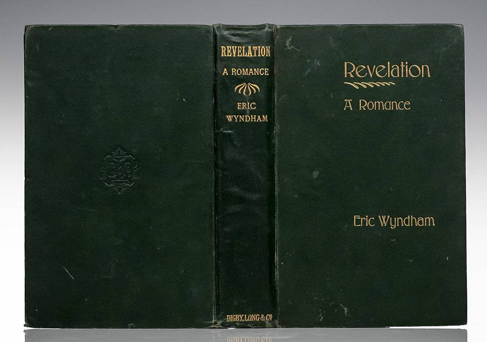 Revelation: A Romance.