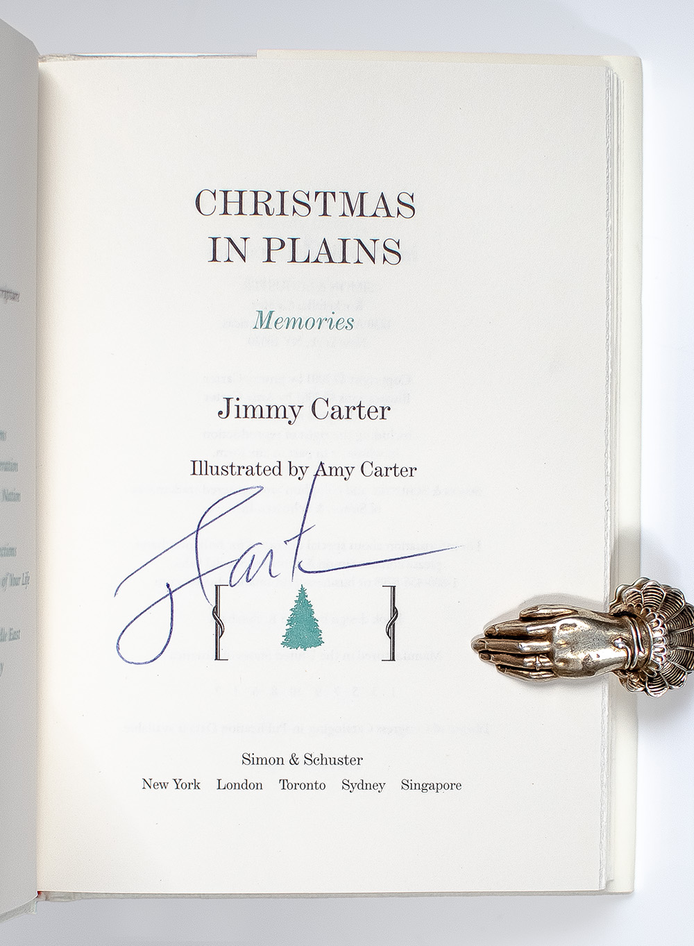 Christmas In Plains.