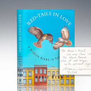 Red-Tails in Love: A Wildlife Drama in Central Park.