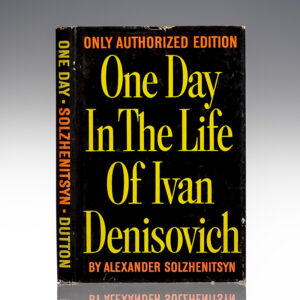 One Day in the Life of Ivan Denisovich.