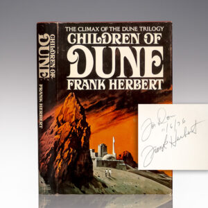 Children of Dune.