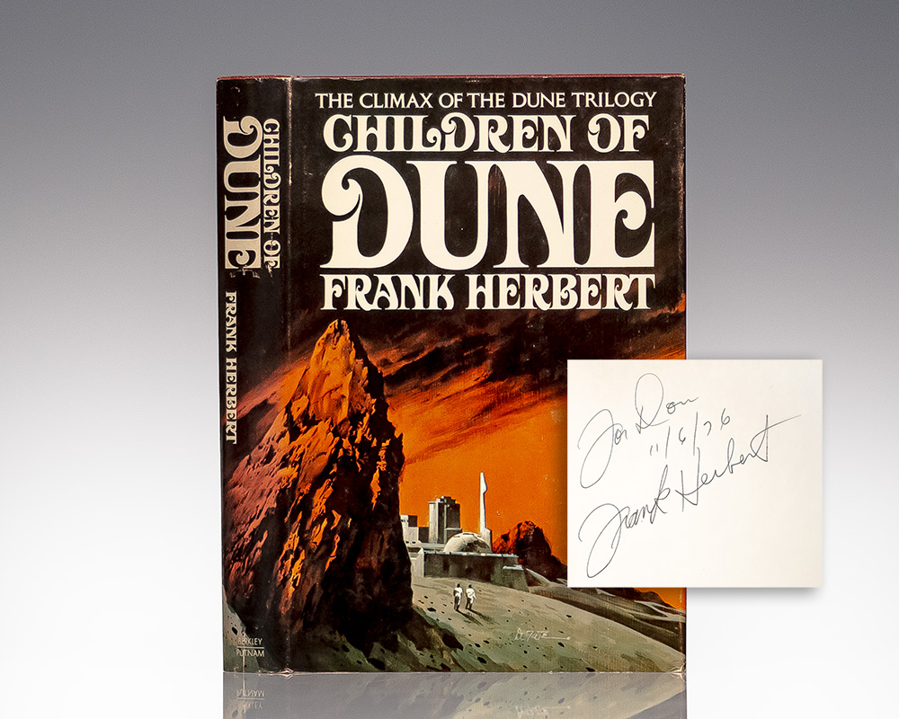 Children of Dune.