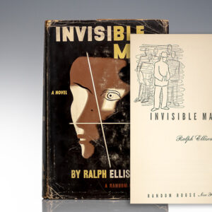 Invisible Man.