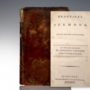 Practical Sermons, Never Before Published.