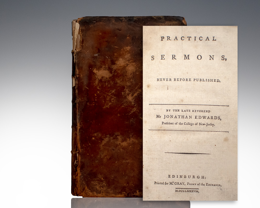 Practical Sermons, Never Before Published.