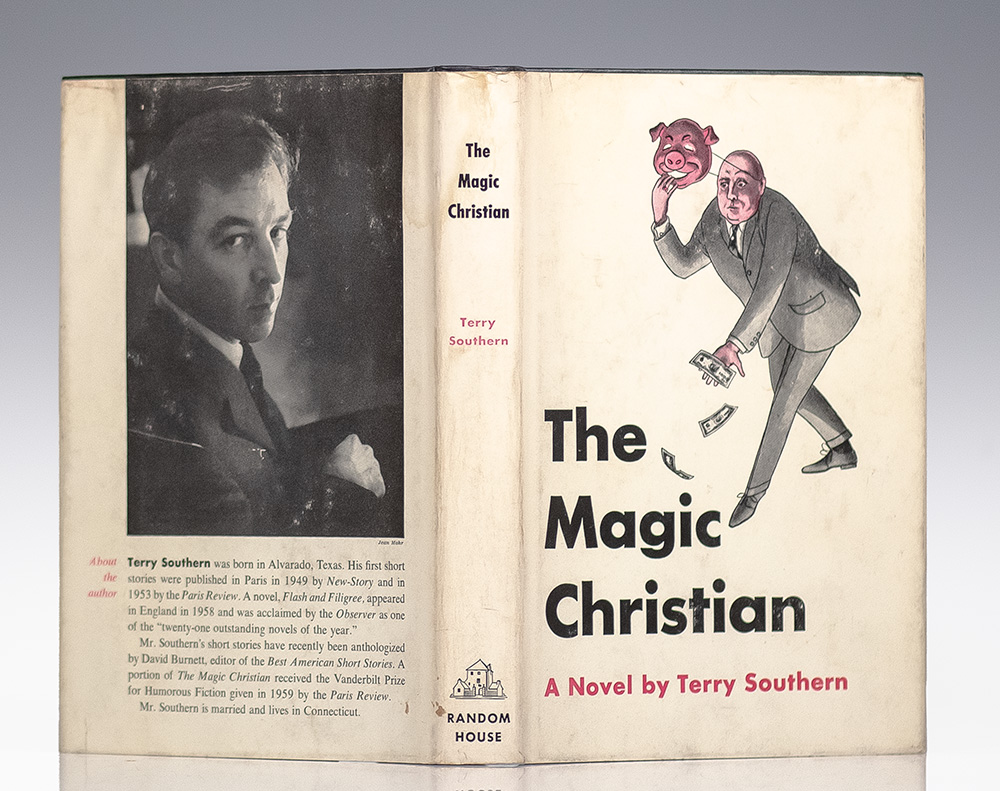 The Magic Christian.