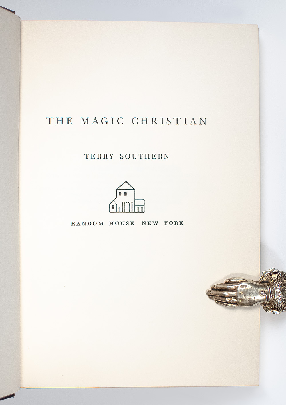 The Magic Christian.