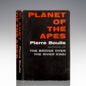Planet of the Apes.