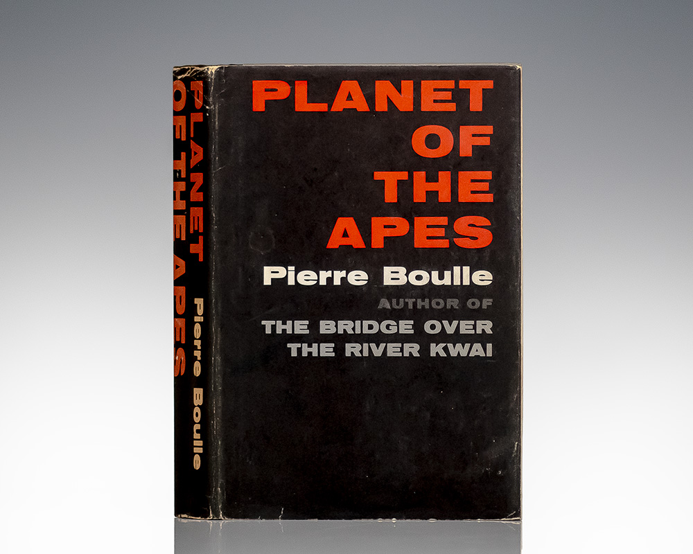 Planet of the Apes.