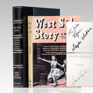West Side Story: A Musical.