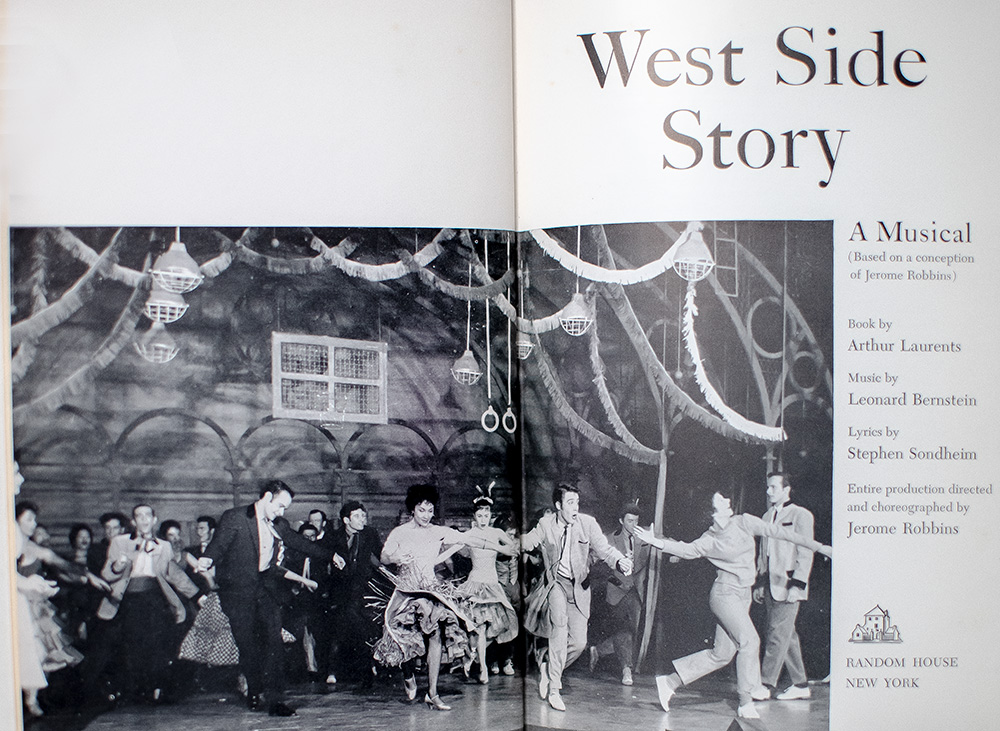 West Side Story: Musical.