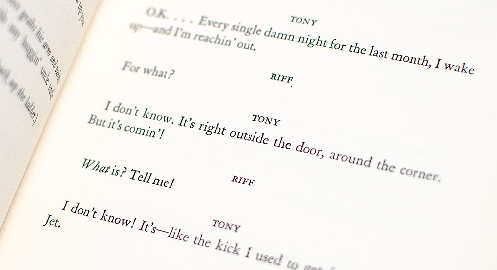 West Side Story: Musical.
