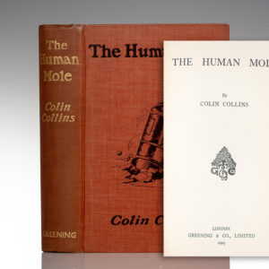 The Human Mole.