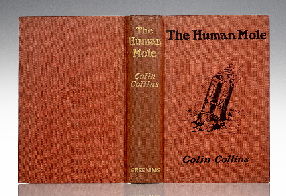 The Human Mole.